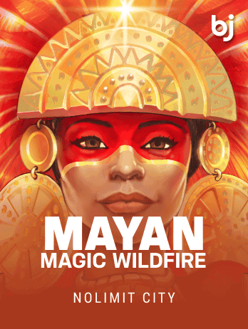 Mayan Magic Wildfire game thumbnail