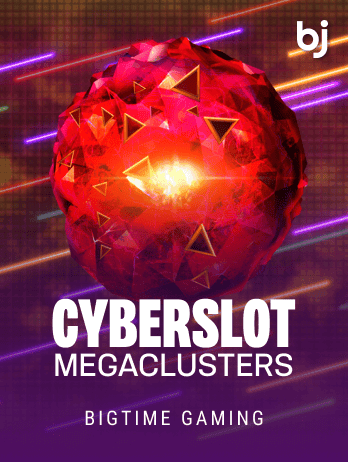 Cyberslot Megaclusters game thumbnail
