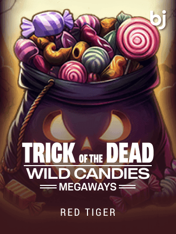 Trick of the Dead Wild Candies Megaways game thumbnail
